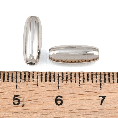 304 Stainless Steel Beads SA-CBA02E8-18P-1