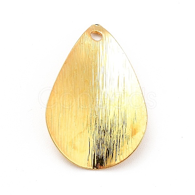 Rack Plating Brass Pendants KK-E067-14G-1
