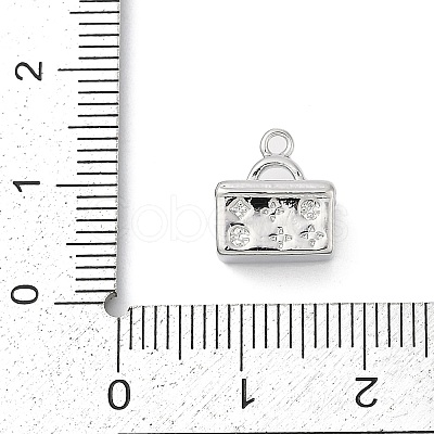 Brass Pendants KK-U054-01P-03-1
