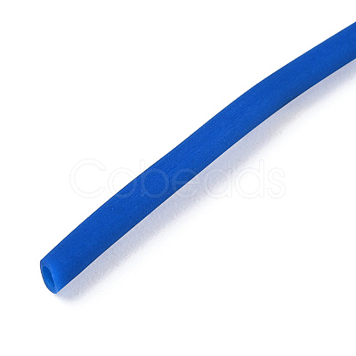 Hollow Pipe PVC Tubular Synthetic Rubber Cord RCOR-R007-4mm-31-1