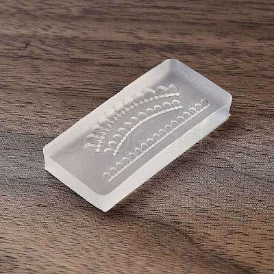 DIY Silicone Nail Art Molds SIMO-NH0002-01L-1