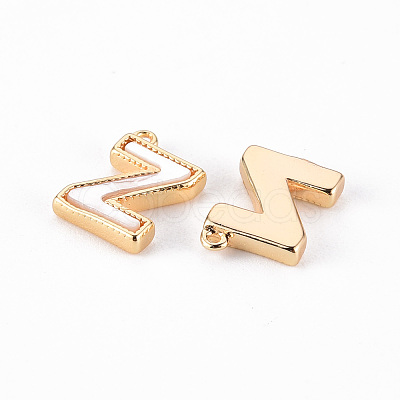 Brass Charms KK-Q766-001Z-NF-1