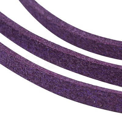 Eco-Friendly Faux Suede Cord LW-Q013-3mm-1006-1