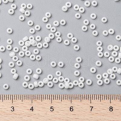 MIYUKI Round Rocailles Beads X-SEED-G008-RR0402-1