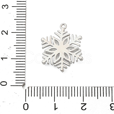 Brass Micro Pave Cubic Zirconia Pendatns KK-I380-02P-1