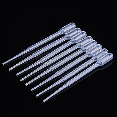 2ml Disposable Plastic Dropper TOOL-WH0031-01-1