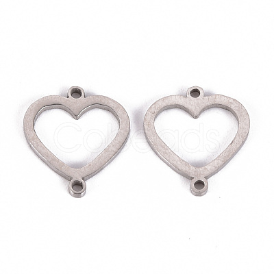 Non-Tarnish 201 Stainless Steel Links Connectors STAS-Q238-031-1