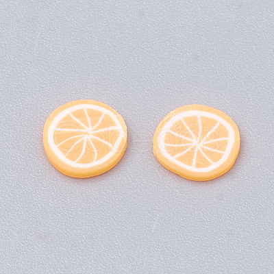 Handmade Polymer Clay Cabochons CLAY-N002-02I-1