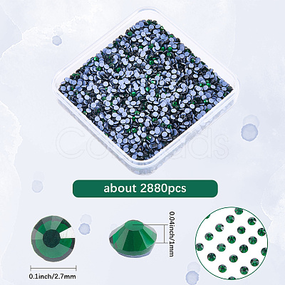 Hotfix Rhinestone RGLA-SC0001-09B-1