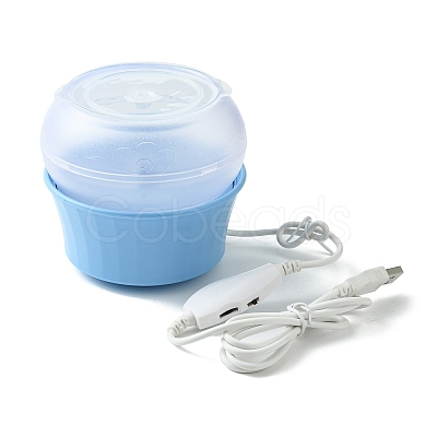 Plastic Automatic USB Beading Machine AJEW-K046-01B-1