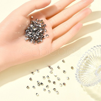 Preciosa® Crystal Beads Y-PRC-BA4-00030-299-1