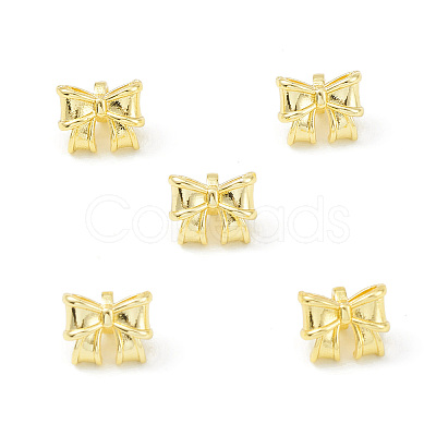 Rack Plating Brass Charms LS-KK-G464-09G-1