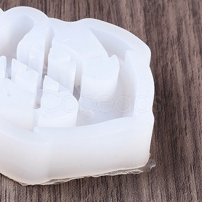 DIY Boat Anchor Silicone Molds LS-DIY-E073-01C-1