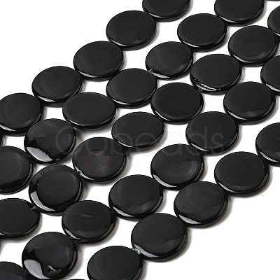 Natural Freshwater Shell Beads Strands SHEL-A006-01A-1
