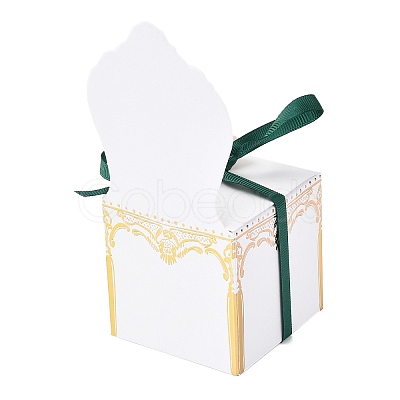 Romantic Wedding Candy Box X1-CON-L025-A01-1