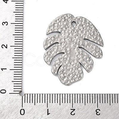 304 Stainless Steel Pendants STAS-L280-02AS-01-1