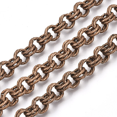 Iron Rolo Chains CH-S125-012-R-1