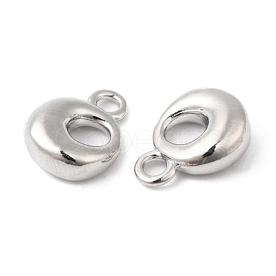 Brass Charms KK-P234-13P-O-1