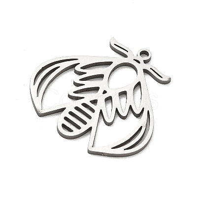 201 Stainless Steel Pendants SA-CBA6FBD-04P-1