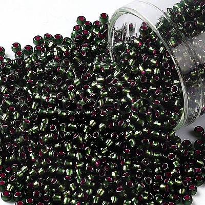 TOHO 11/0 Round Beads SEED-JPTR11-2204-1