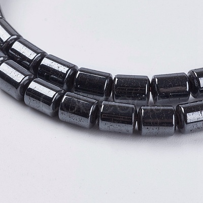 Non-Magnetic Synthetic Hematite Beads X-G-H1089-1-1