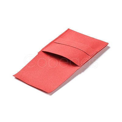 Microfiber Jewelry Pouches ABAG-P007-01B-02-1