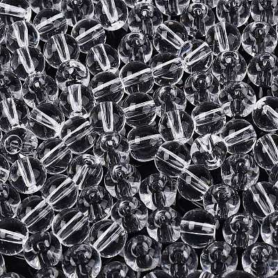 FGB Transparent Glass Seed Beads SEED-N013-01B-13-1