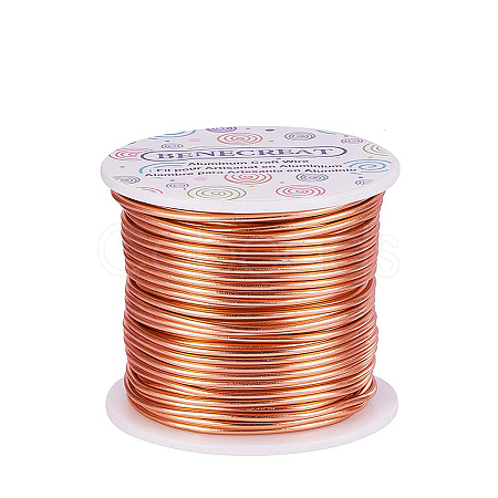 Round Aluminum Wire AW-BC0001-1mm-04-1
