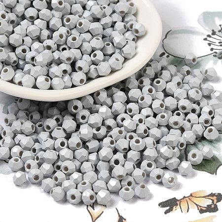 Baking Painted Glass Seed Beads SEED-C004-01P-1