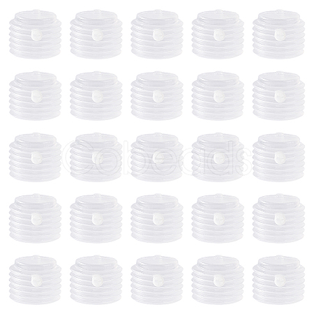 Plastic Toy Squeaker Noise Maker AJEW-WH0348-459-1