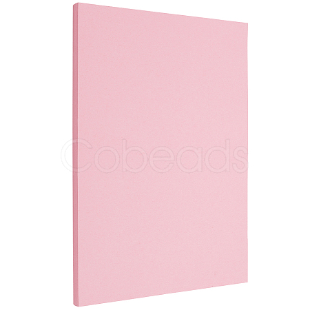 50Pcs A4 Craft Paper Cardstock DIY-SP0003-11L-1