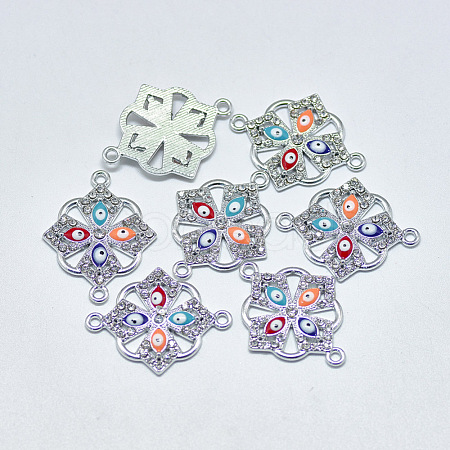Platinum Plated Alloy Links ENAM-S117-16-1