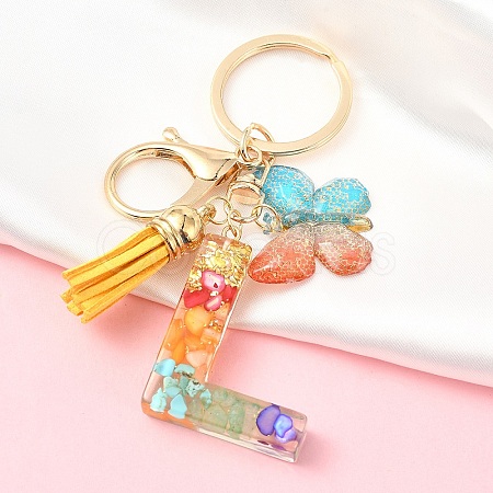 Resin Keychain KEYC-YW00120-12-1