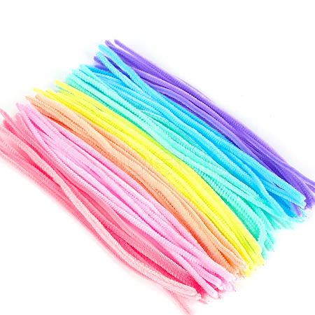 DIY Plush Sticks KICR-PW0002-01D-1