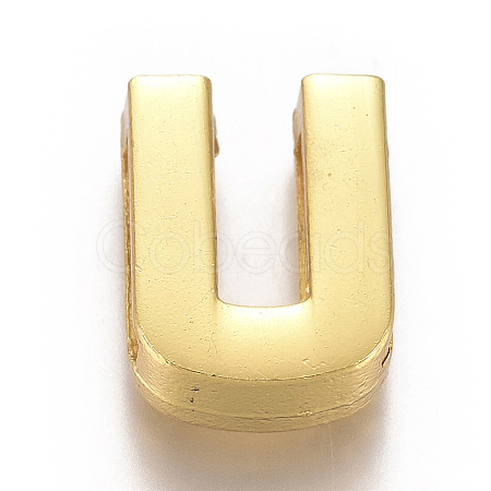 Alloy Slide Charms PALLOY-WH0069-02U-G-1