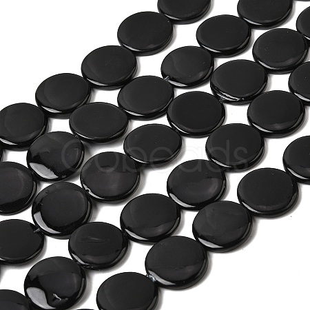 Natural Freshwater Shell Beads Strands SHEL-A006-01A-1
