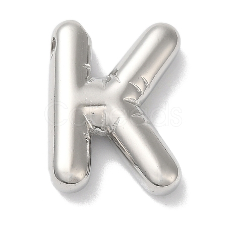 Non-Tarnish 304 Stainless Steel Pendants STAS-Z063-01P-K-1