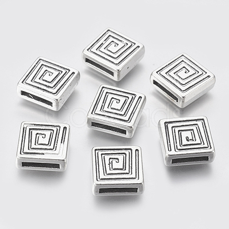 Tibetan Style Beads X-LF10999Y-1