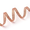 Glitter Metallic Ribbon RSC6mmY-018-2