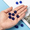Glass European Beads GDA006-001-4