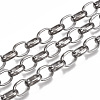 Iron Rolo Chains CH-T001-03B-1