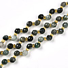 Natural Emerald Beads Strands G-T141-53-4