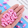 Opaque Acrylic Beads MACR-S153-83-I07-5