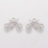 Tarnish Resistant 304 Stainless Steel Charms LS-STAS-Q201-T210-2