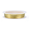 Round Copper Jewelry Wire CW0.3mm007-3