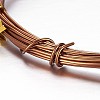 Round Aluminum Craft Wire LS-AW-D009-1.5mm-10m-18-1