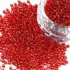 12/0 Grade A Round Glass Seed Beads SEED-Q007-F37-1