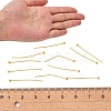Brass Ball Head pins X-KK-R020-06G-3