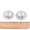 Brass Bead Caps KK-N278-06P-3