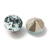 Faceted K9 Glass Rhinestone Cabochons GGLA-R402-08B-3